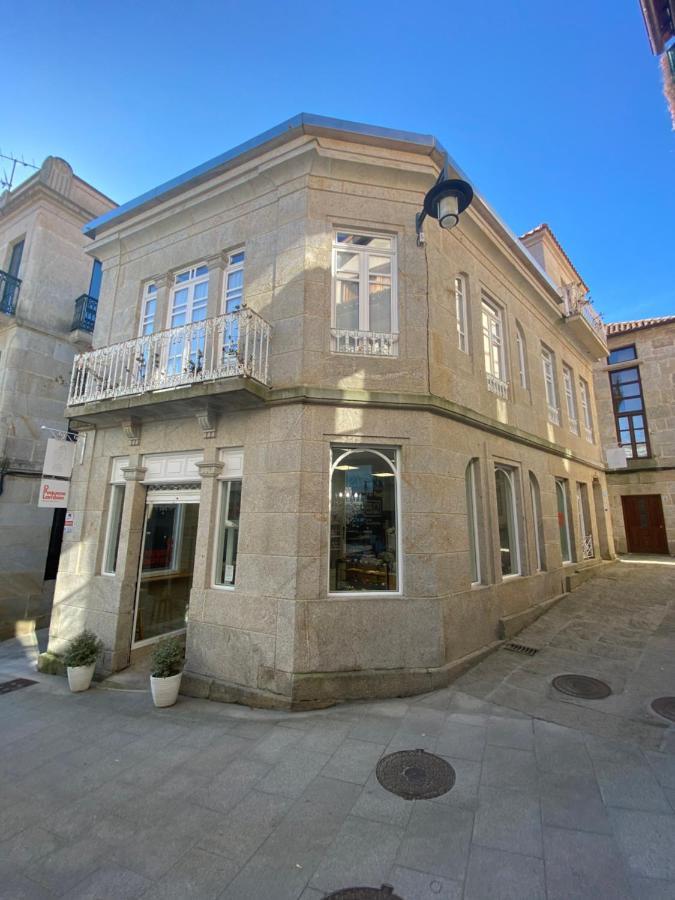 A Casa Dos Nores Charming House Cangas do Morrazo Luaran gambar