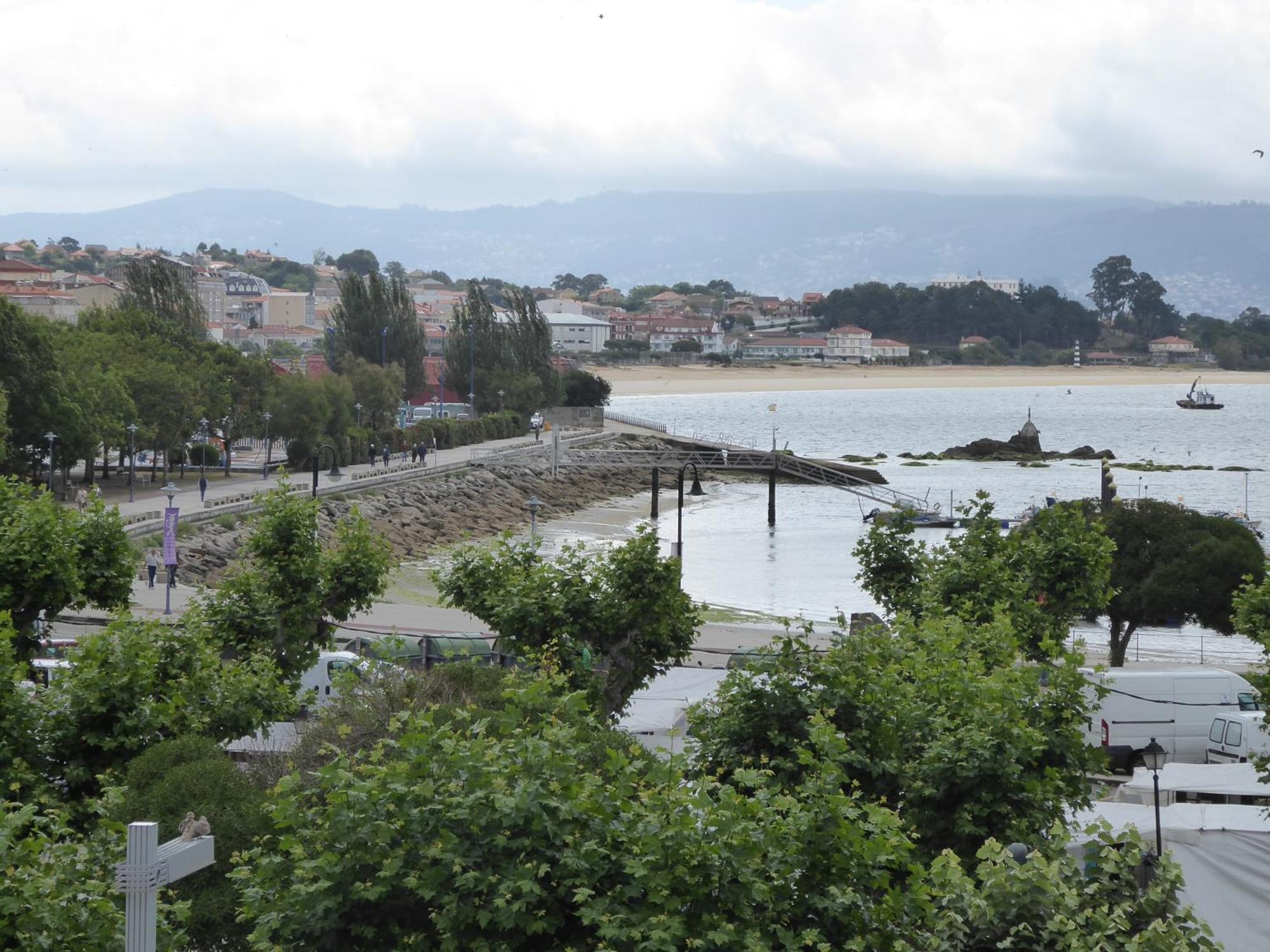 A Casa Dos Nores Charming House Cangas do Morrazo Luaran gambar