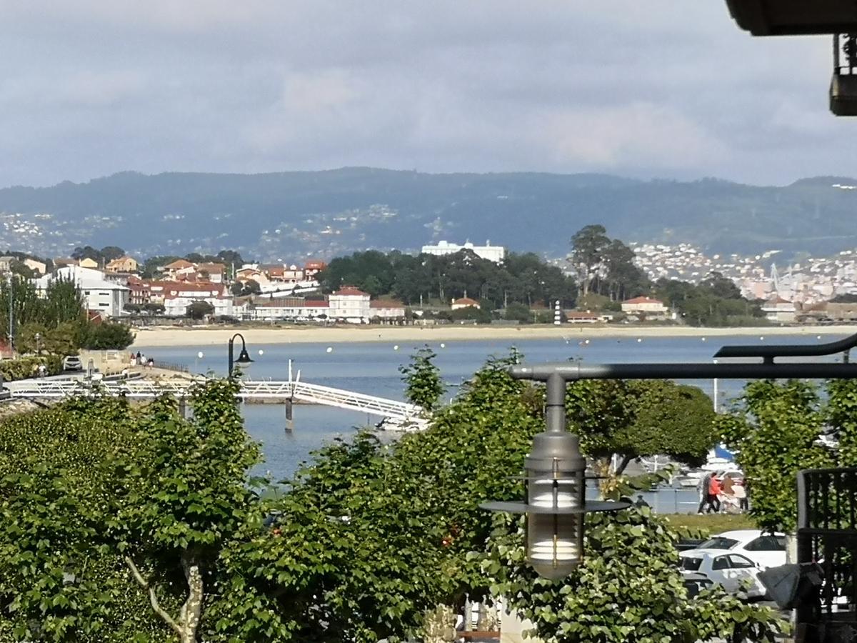 A Casa Dos Nores Charming House Cangas do Morrazo Luaran gambar